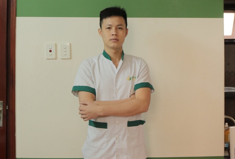 Kỹ thuật viên Nguyễn Đức Luận - Luôn giữ “tâm sáng” và nhiệt huyết với nghề y