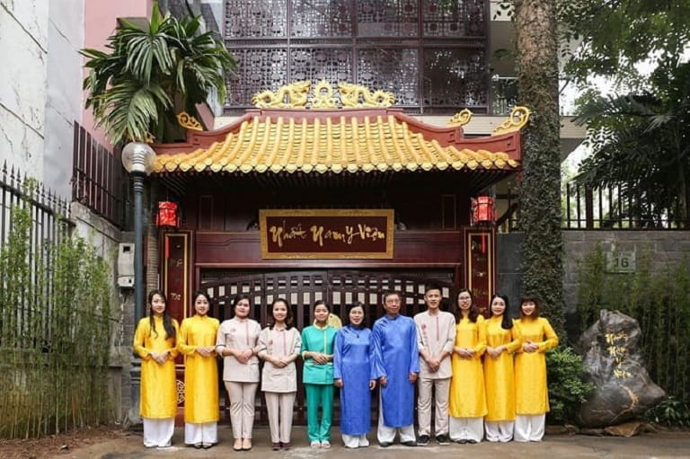 Nhất Nam Y Viện - Đơn bị đầu tiên và duy nhất phục dựng thành công tinh hoa YHCT của Thái Y Viện triều Nguyễn