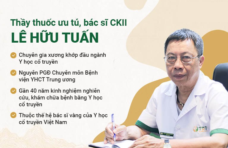 Bác sĩ Lê Hữu Tuấn