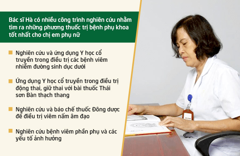 Bác sĩ Đỗ Thanh Hà