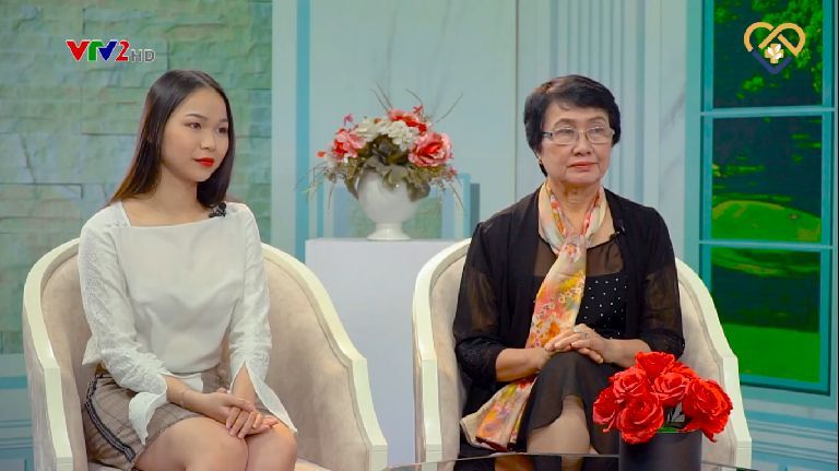 Nhất Nam Hoàn Nguyên Bì được chuyên gia và khách hàng đánh giá cao trong chương trình "Vì sức khỏe người Việt" trên VTV2