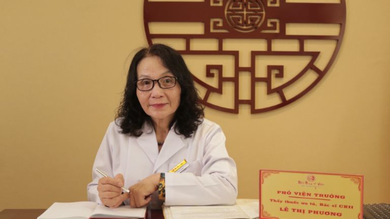 Bác sĩ Lê Phương, Phó Giám đốc chuyên môn Nhất Nam Y Viện